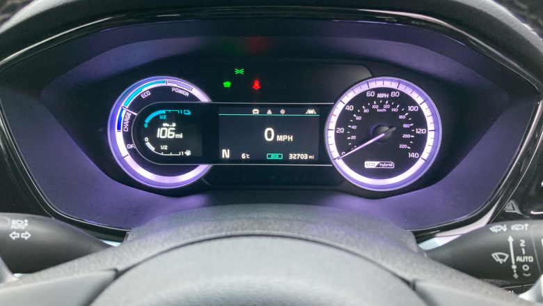 Kia Niro 1.6 GDi Hybrid 2 5dr DCT Hybrid Estate